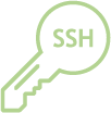 Управление ключами SSH